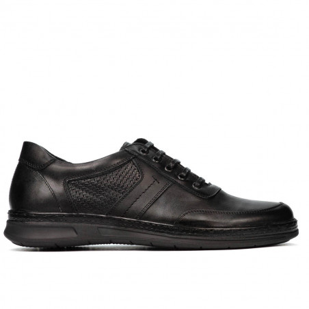 Herren Freizeitschuhe/Sportschuhe 919m schwarz