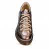 Damen Freizeitschuhe 6026 kupferfarben01