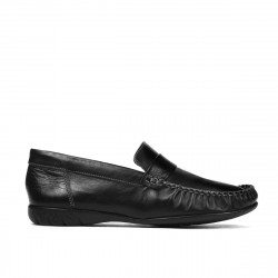 Damen-Mokassins 189 schwarz