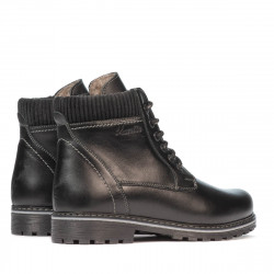 Damenstiefel 3269-1 schwarz
