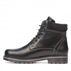 Damenstiefel 3269-1 schwarz