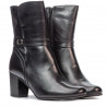 Damenstiefel 1156 schwarz