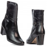 Damenstiefel 1156 schwarz
