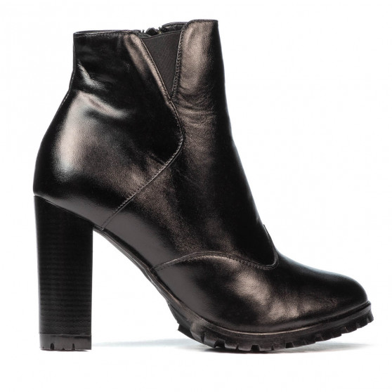 Damenstiefel 1162 schwarz Damenstiefel 1162 schwarz