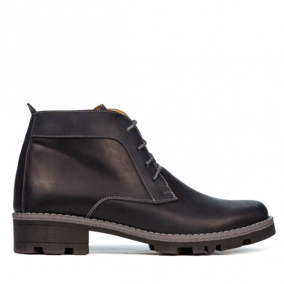 Damenstiefel 3302 Tuxon Indigo Damenstiefel 3302 Tuxon Indigo