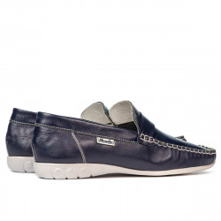 Damen Mokassins 189 Indigo
