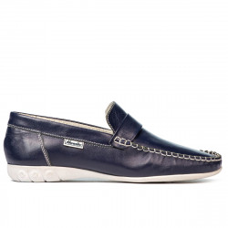 Damen Mokassins 189 Indigo