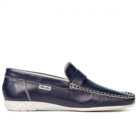 Damen Mokassins 189 Indigo