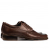 Elegante Herrenschuhe 790 braun
