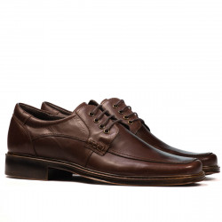 Elegante Herrenschuhe 790 braun