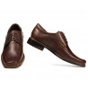 Elegante Herrenschuhe 790 braun