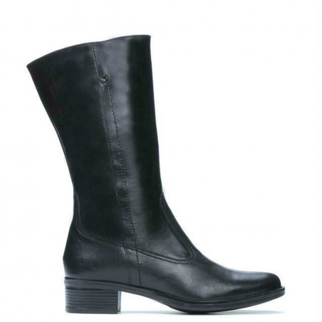 Damenstiefel 3308 schwarz