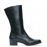 Damenstiefel 3308 schwarz