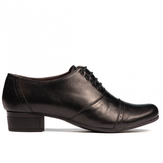 Damen Freizeitschuhe 652 schwarz Damen Freizeitschuhe 652 schwarz