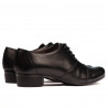 Damen Freizeitschuhe 652 schwarz