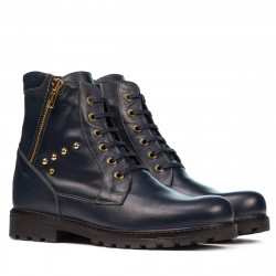 Damenstiefel 3292 Indigo