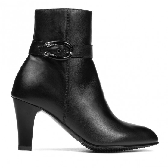 Damenstiefeletten 1180 schwarz Damenstiefeletten 1180 schwarz