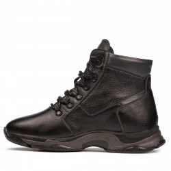 Jugendstiefel 4006 schwarz