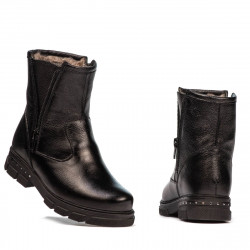 Kinderschuhe 3020 schwarz
