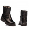 Kinderschuhe 3020 schwarz