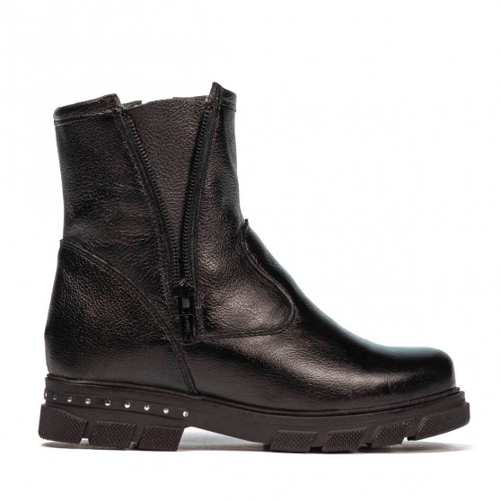 Kinderschuhe 3020 schwarz Kinderschuhe 3020 schwarz