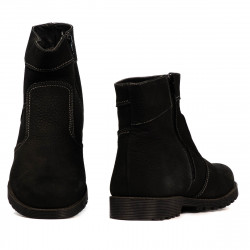 Herrenstiefel 478 schwarzes Bufo