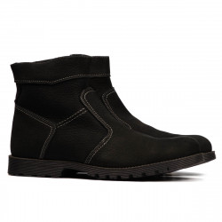 Herrenstiefel 478 schwarzes Bufo