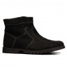 Herrenstiefel 478 schwarzes Bufo