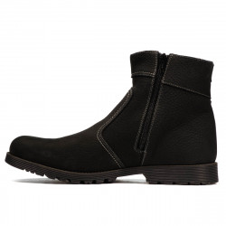 Herrenstiefel 478 schwarzes Bufo