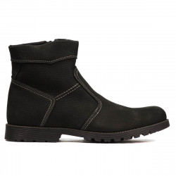 Herrenstiefel 478 schwarzes Bufo