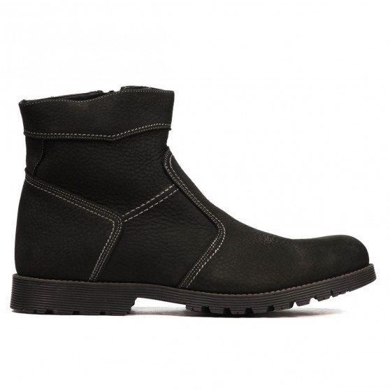 Herrenstiefel 478 schwarzes Bufo Herrenstiefel 478 schwarzes Bufo