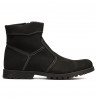 Herrenstiefel 478 schwarzes Bufo