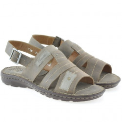 Herrensandalen 314 Tuxon Sand