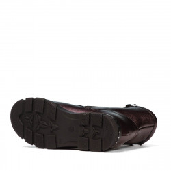 Kinderschuhe 3020 perlmutt lila