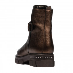 Damenstiefel 3352 kupferfarben