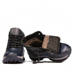 Kinderstiefel 3021 Indigo