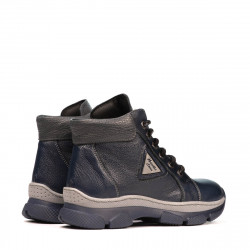 Kinderstiefel 3021 Indigo