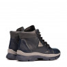 Kinderstiefel 3021 Indigo
