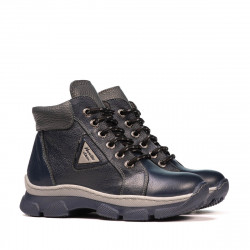 Kinderstiefel 3021 Indigo