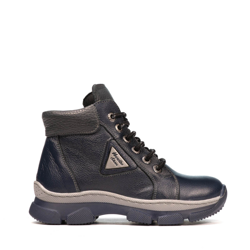 Kinderstiefel 3021 Indigo