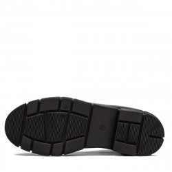 Damenstiefeletten 3355 schwarz