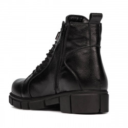Damenstiefeletten 3355 schwarz