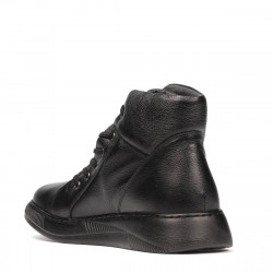 Herrenschuhe 4124 schwarz
