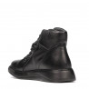 Herrenschuhe 4124 schwarz