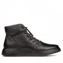 Herrenschuhe 4124 schwarz