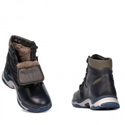 Jugendstiefel 4006 Indigo