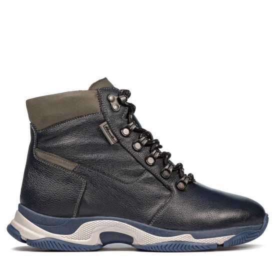 Jugendstiefel 4006 Indigo Jugendstiefel 4006 Indigo