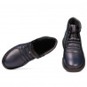 Herrenschuhe 4124 Indigo
