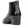 Damenstiefeletten 3348 schwarz