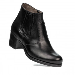 Damenstiefeletten 3348 schwarz
